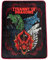 Jay Franco Dungeons & Dragons Tyranny of Dragons Überwurfdecke, Maße: 117 x 152 cm, Kinder-Bettwäsche, superweiches Fleece