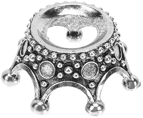 Cabilock 1stk Basis Aus Kristallkugel Holzsockel Kristallständer Mond Dekorationen Kleiner Monitorständer Glas-halter Wohnkultur Baseball-dekor Schreibtischaufsatz Legierung Metall Tee Büro