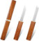 2 Stück Jagdmesser Outdoor: 2 in 1 Doppelmesser, Outdoor Messer mit Scheide, Tanto Messer, Camping Messer, Survival Taschenmesser, Überlebensmesser für Camping, Wandern Geschenke für Männer