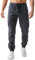 JMIERR Cargohose Herren Lang Jogger Sporthose Elastischer Taille mit Kordelzug Sweatpants Herren mit Taschen,Dunkelgrau L