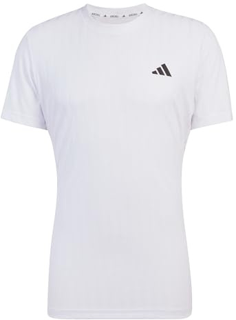 adidas Men's Tennis Climacool+ AIRCHILL FreeLift T-Shirt