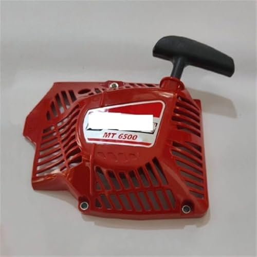 Pexorin Avviamento di Ricambio per Motosega, Avviamento a Strappo, for OLEO Mac, GS 650 GS650, for EFCO, MT6500 MT 6500 50250144BR Parti di Ricambio for Sega a Catena
