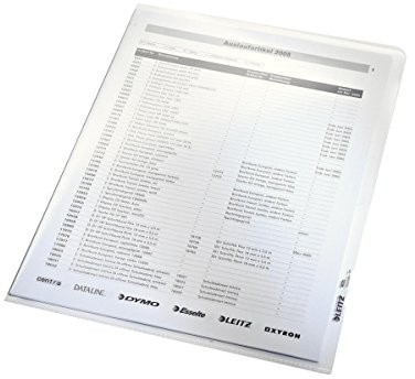 LEITZ 4020-00-03 Sichthülle 0,16mm, glasklar