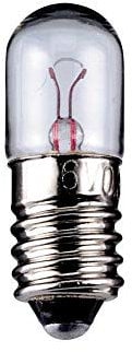 Goobay 9317 Lampada tubolare 2 3 W - attaco E10 24 V (DC) 85 mA