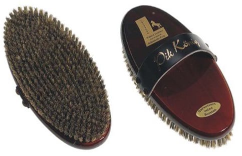 Megatape-Reitsport (Leistner) Kardätsche Pik König - Haar Bürste - Alle Haartypen - Unisex - Für Alle Altersgruppen