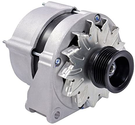 ATEC GERMANY 1x Lichtmaschine 14V 70A Kompatibel mit MERCEDES 124 (C124) (W124) (S124), 190 (W201), E-Klasse (W124) (S124), SL (R107), T1 (601, 611), T1/TN, T2/LN1