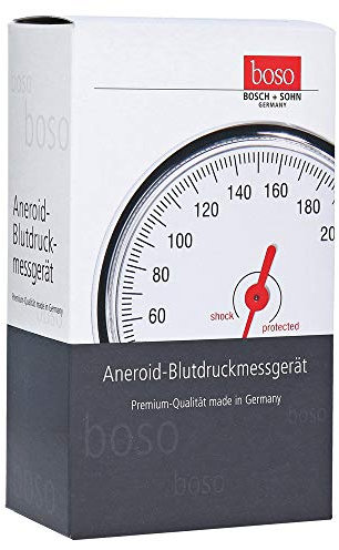 Blutdruckmessgerät boso clinicus I black Kindermanschette