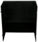 Odyssey FZF3336BL Deluxe Folding Dj Stand/Facade
