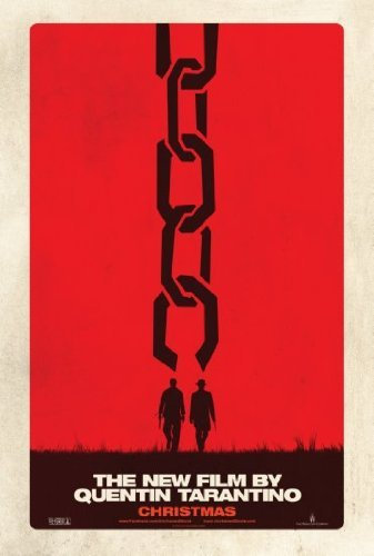 POSTERS Django Unchained Film Mini-Poster 28 cm x43cm 11inx17in