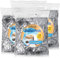CAFECLUB 100 Kaffepads NATURMILD Supercreme, 4x 100 Pads 2800g - einzeln verpackt