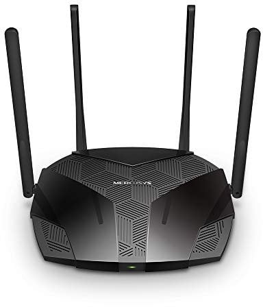 MERCUSYS TP-Link Routeur WiFi TL-WR940N Vitesse sans fil jusqu'à 450 Mbps, WiFi bande 2,4GHz, 5 ports (Ethernet 4 ports), 2 antennes externes, Support contrôle parental
