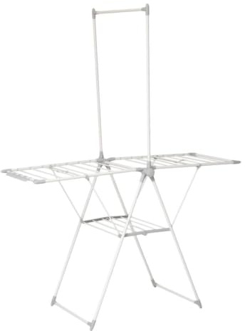 5 five simply smart 5five – Wäscheständer, faltbar, Brücke, 16 cm, Sinai