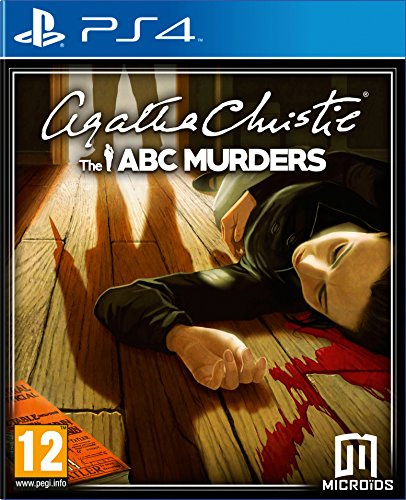 Kalypso MediaAgatha Christie ABC Murders (PS4)