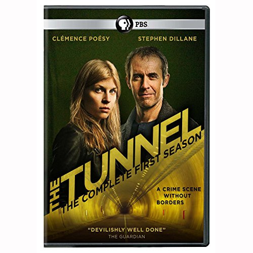 Tunnel: Season One [DVD] [Import]