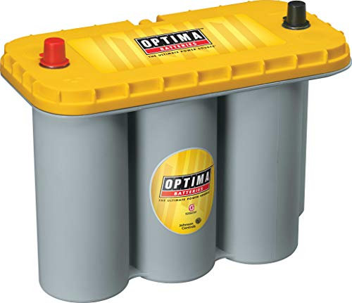 Optima - BATERÍA OPTIMA YELLOWTOP 12V 75Ah YTS 5.5 975AEn - YTS5.5