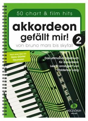 Akkordeon gefällt mir! 2
