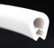 KS-TPE5-8W Kantenschutz aus Thermoplast (TPE) von SMI-Kantenschutzprofi - Klemmbereich 5,0-8,0 mm - Weiß - Klemmprofil - einfache Montage, selbstklemmend ohne Kleber (10 m)