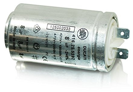 Electrolux Wäschetrockner 8uF Störkondensator