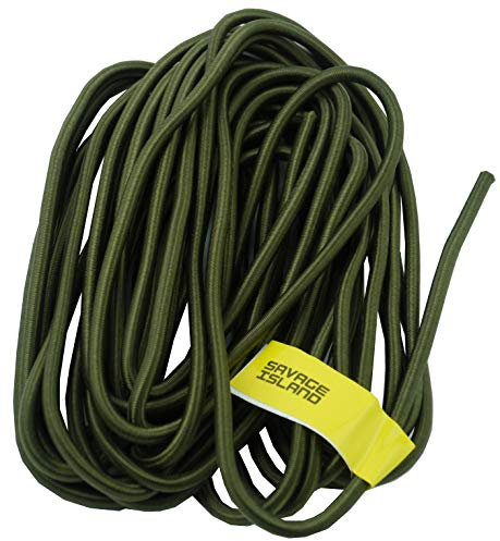 Savage Island Heavy Duty 8mm Bungee Cord Elastic Tie Down Straps Rope