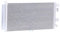 RIDEX 448C0127 Condensatore climatizzatore con essiccatore