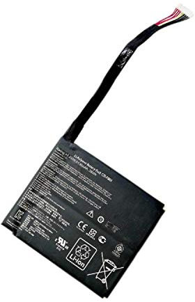 7.4V 38Wh/5100mAh C21-P1801 Batteria del computer portatile per ASUS Transformer AiO P1801 Series