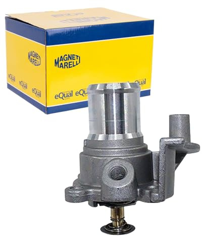 MAGNETI MARELLI Termostato, Refrigerante 352317003680 | Compatibile con: FIAT DUCATO Bus, DUCATO Kasten, DUCATO Pritsche/Fahrgestell, IVECO DAILY IV Bus, DAILY IV Kasten