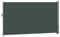 Outsunny Retractable Sun Side Awning Screen Fence Patio Garden Wall Balcony Screening Panel Outdoor Blind Privacy Divider (3x2M, Grey)