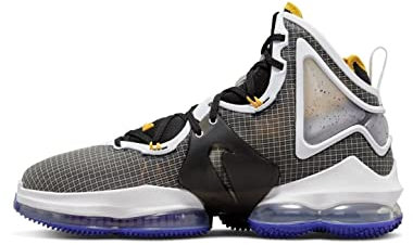 Nike - Lebron 19 Hardwood Classic - CZ0203002 - Größe: 43 EU