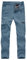 donhobo Damen Outdoorhose Gefüttert Winterhose Winddicht Wasserdicht Warm Softshellhose Trekkinghose Wanderhose Skihose Berghose Grau Blau S
