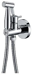 IMEX RDM001 Munich Grifo De Bidé Empotrado Cromo