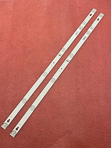 TV Replacement Parts- New 50 PCS/lot LED Backlight Strip compatible with Thomson 32HB5426 LVW320CS0T Toshiba TCL 32L2600 32L2800 32L2900 L32S4900S 32D2900 32D100