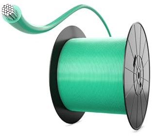 määx Begrenzungskabel für Mähroboter - Begrenzungsdraht für Rasenroboter - 500m Ø 2,7mm - verzinntes Kupfer - Made in Germany
