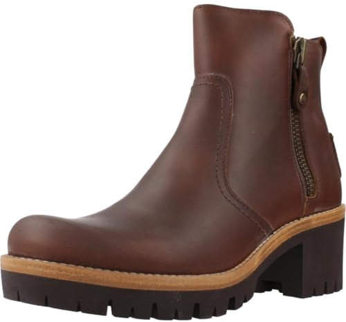 Panama Jack Damenstiefeletten Pauline B10 Napa Cuero/Bark 38 EU