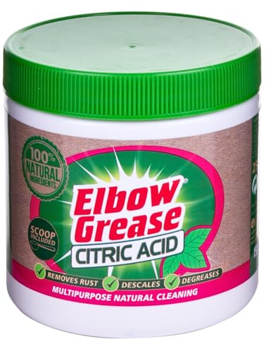 Elbow Grease Zitronensäure 250g