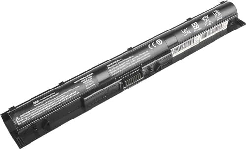 FESTAS 14.8V 2600mAh Neuf KI04 K104 800049-001 800050-001 HSTNN-DB6T HSTNN-LB6S Batterie Compatible avec HP Pavilion 15-AB232NF 15-AB234NF 15-AK109NF 17-G 17-G113NF 17-G120NF 17-G128NF 17-G129NF