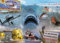 Ravensburger Puzzle 12000277 - Jaws - 1000 Teile Puzzle für Erwachsene und Kinder ab 14 Jahren,