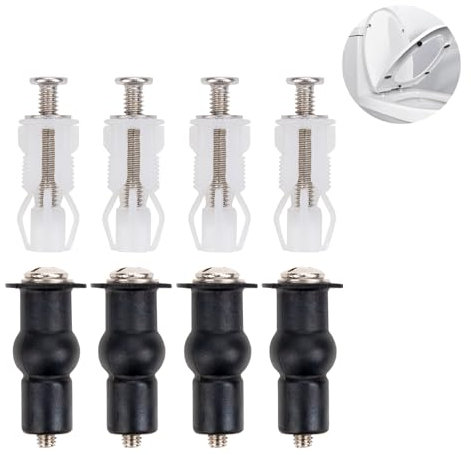 cerniere copriwater,cerniere per copriwater,8pcs