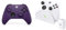 Xbox Wireless Controller - Astral Purple+Venom Ladestation mit wiederaufladbarem Akku – Weiß Series X & S One
