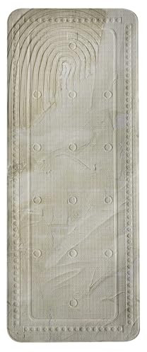 Kleine Wolke Wanneneinlage Art in Natur mit 36x92 cm