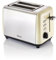 Swan TownHouse 2 Slice Toaster Stainless Steel ST14015 (1, CN (Cream))