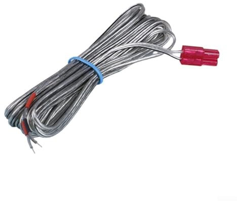 Câble adaptateur pour haut-parleur Home Cinéma pour systèmes Samsung 5 1 HTH5530K et transmission audio sécurisée (4 m)