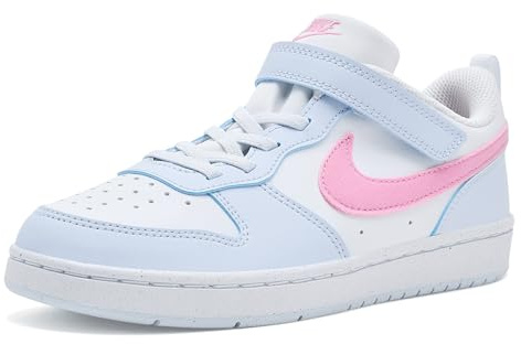 Nike Unisex Kinder Court Borough Low ESS+ (Ps) Sneaker