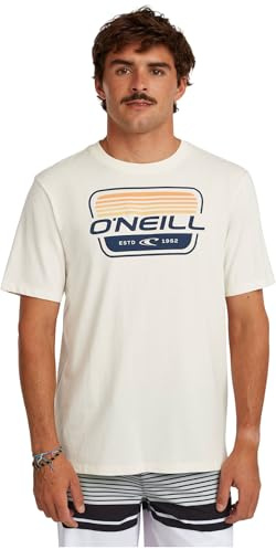O'Neill 2026 Männer T-Shirt Mit Aufdruck 2850351 - Snow White