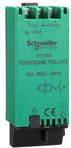 Elso elektronischer Fernschaltrelais 517740 1000W RENOVIERUNG grün Elektron.Fernschaltrel.m.perm
