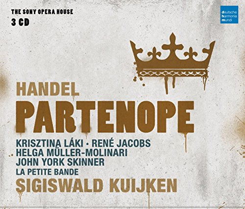 Partenope-Sony Opera House