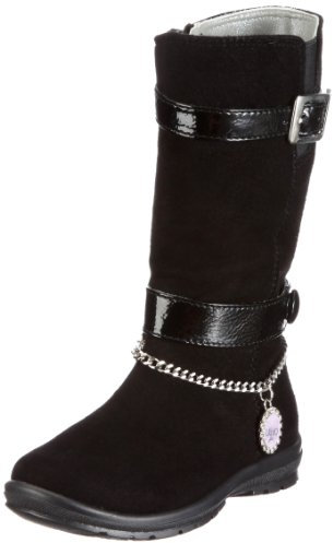 Liu Jo Girl Londra PUA5495A, Stivali Bambina, Nero (Schwarz/Nero), 26