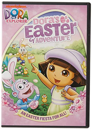 Dora the Explorer: Dora's Easter Adventure
