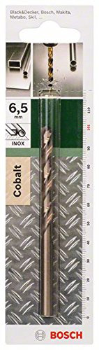 Bosch Accessories Metallbohrer Cobalt (Ø 6,5 mm)