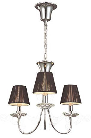 Lámpara de techo ACANTO - Iluminación interior MANTRA - 3 luces E14 máx. 40W