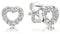 PANDORA Damen Ohrstecker Cubic Zirkonia 290528CZ